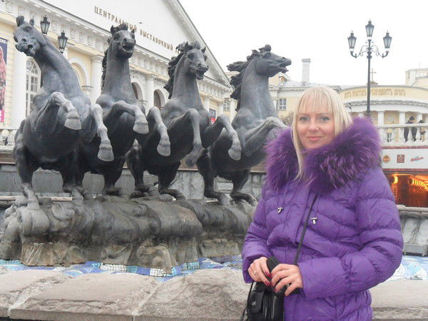 Анджела Горбачева