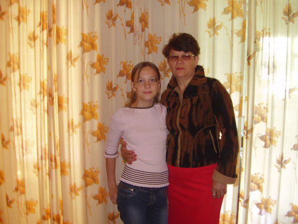 Любовь Сиденко