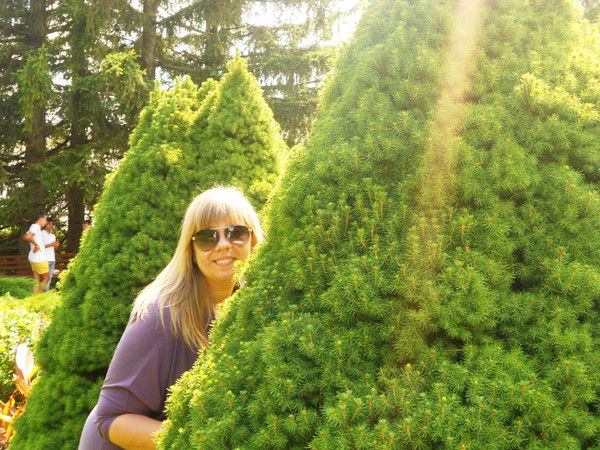 Юлия Гевлич (Романкова)