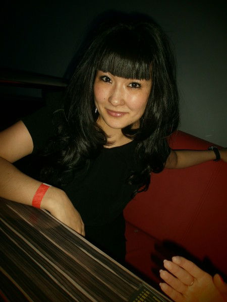 Мадина Амангельдиевна