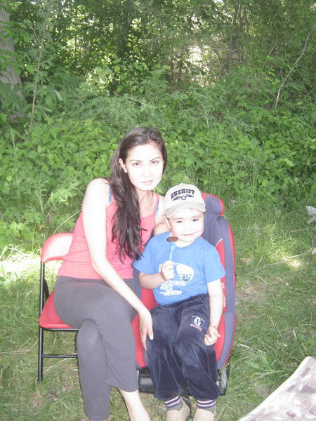 Мадина Доскеева