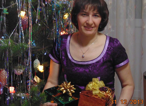 Наталья Резникова