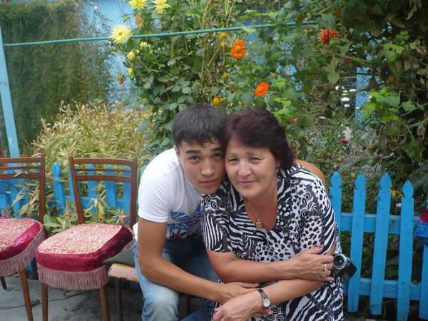 Бигайша Артыкбаева