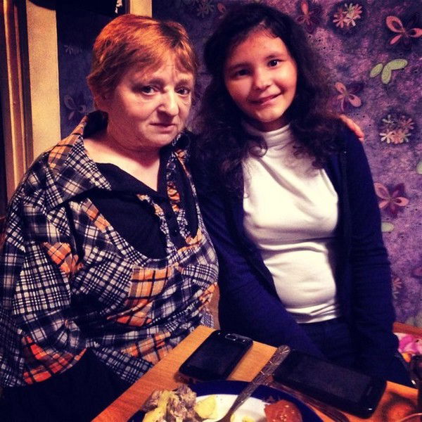 Ольга Придачина