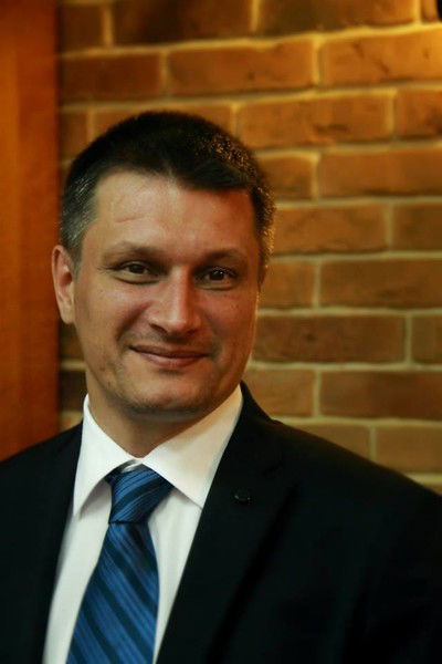 Сергей Замятин