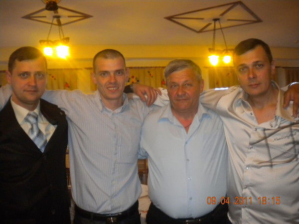 Алексей Петров