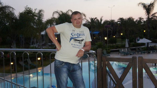 Дмитрий Ибрагимов