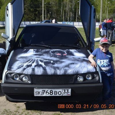 Даниил Миронов