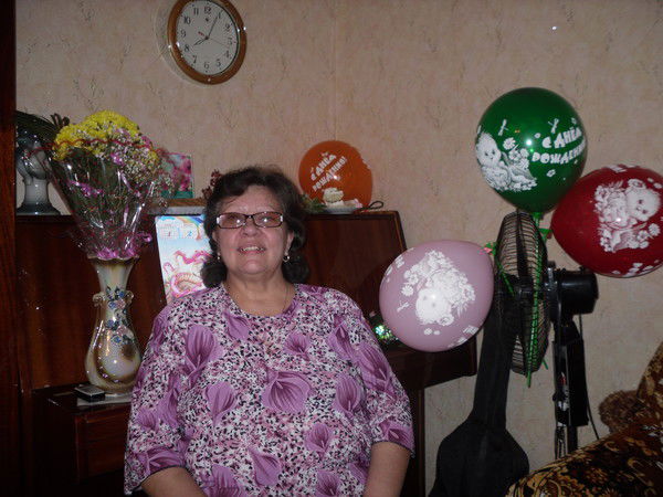 Татьяна Рукосуева