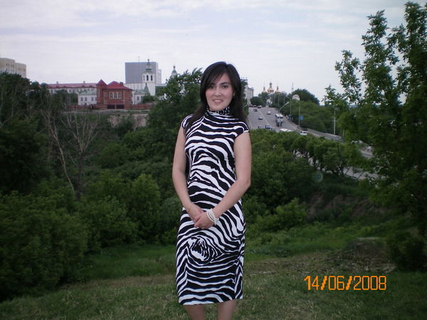 Нодира Сафиуллина