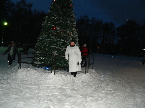 Оксана Илюшина