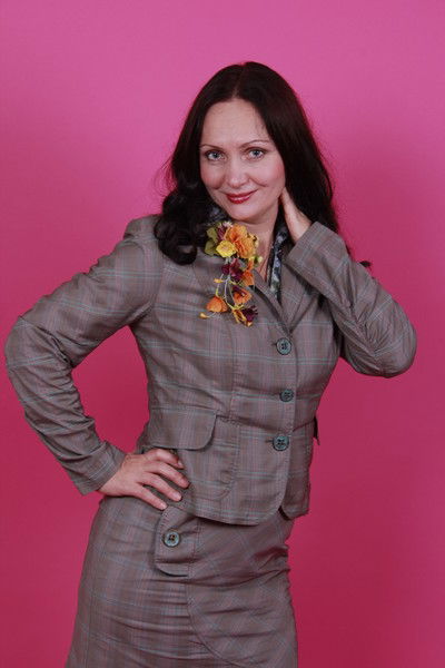 Наталья Шестырёва