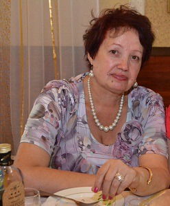 Надежда Очаковская(Степанова)