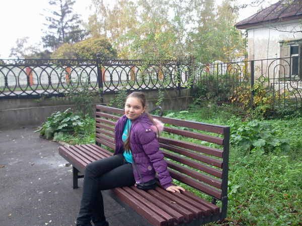 Анюта Кобелева