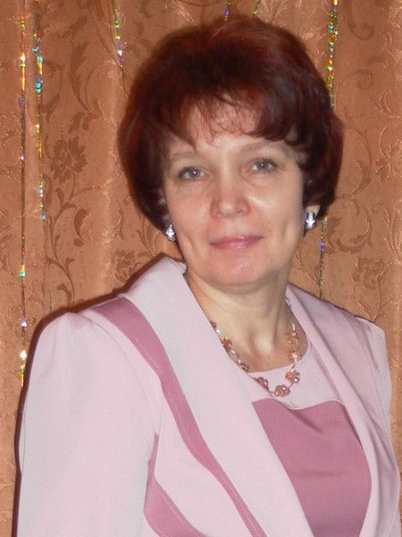 Наташа Романова