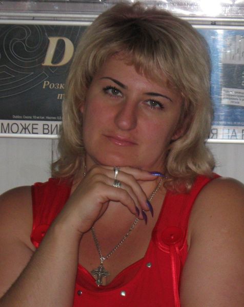 Ольга Наместникова