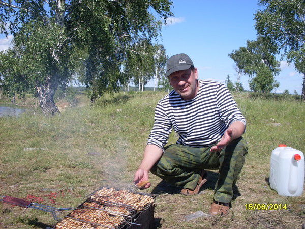 Валерий Казьяков