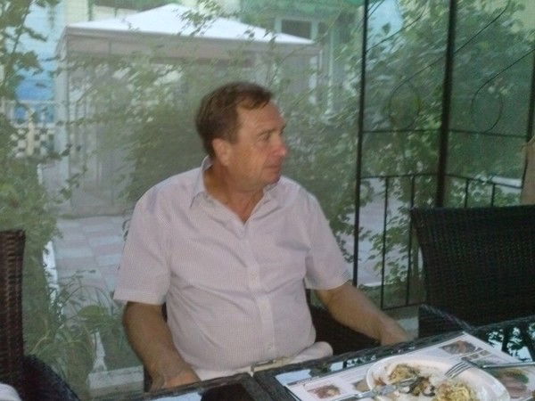 Леонид Павловский