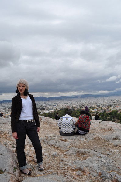 Лена Воложанина