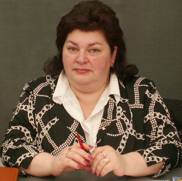 Ирина Коротина