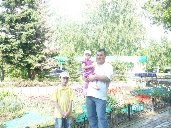 Аршин Сагатов