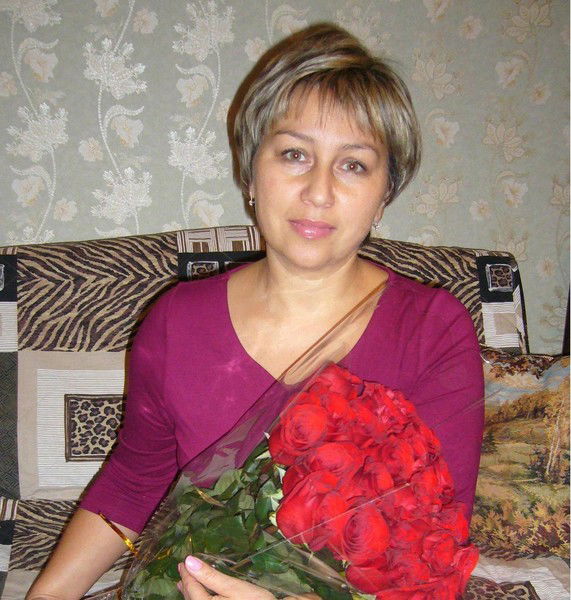 Гульсум Кашапова