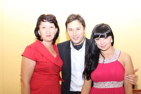 Нугманова Гульжан