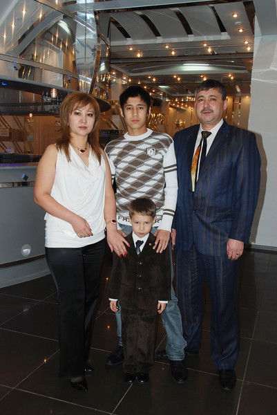 Sharibek Baimakhanov