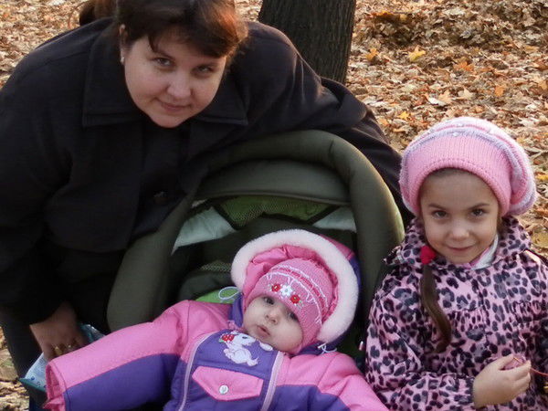 Таня Матвеева