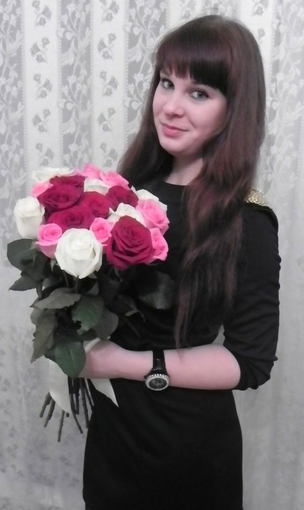 Вероника Дудкова