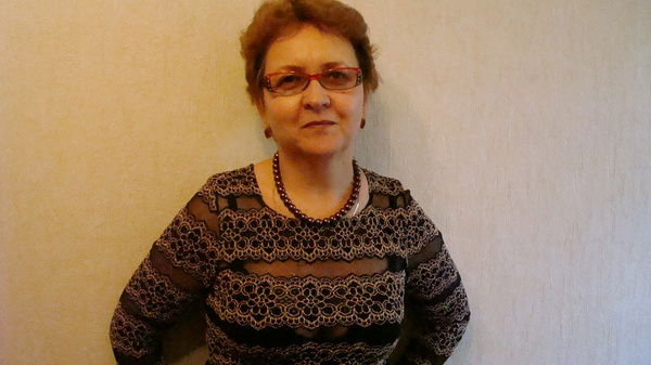 Светлана Жихарева