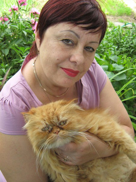 Наталья Реутова