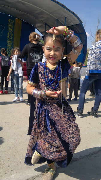 Аделина Искужинова