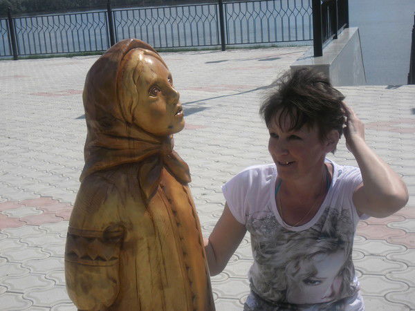 Галина Люлюкина