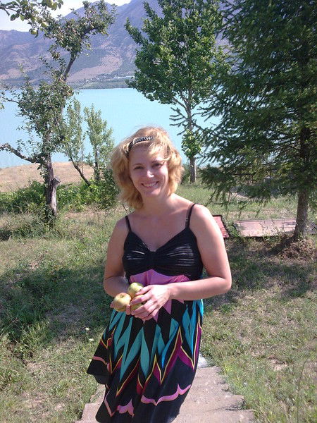 Ольга Витальевна Юсова