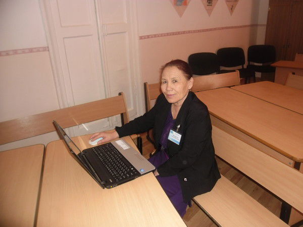 Раушан Молдабаева