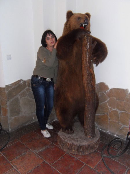 Леся Манзюк