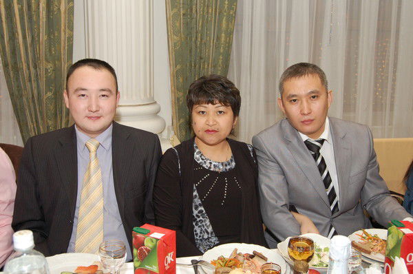 Айсулу Тенизбаева