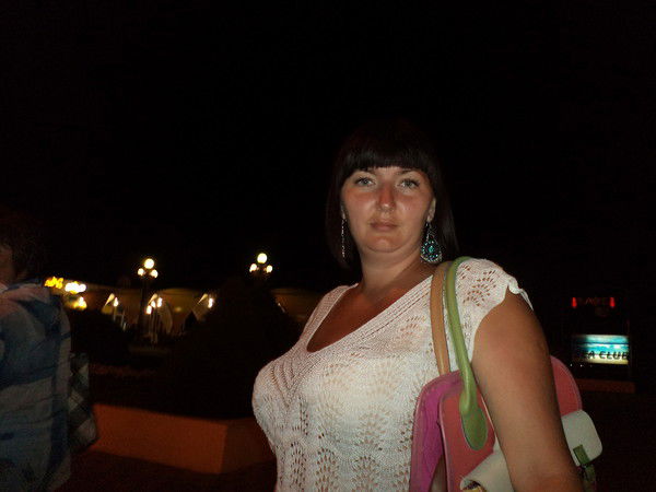 Анастасия Плотникова