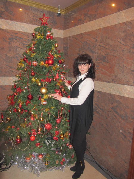 Анастасия Хорошилова