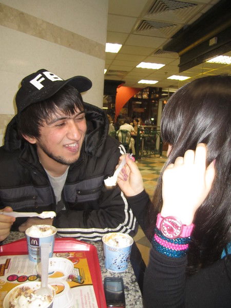 Денис Шихалиев