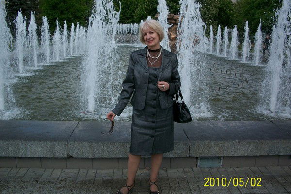 Надежда Голубева