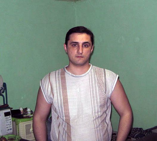 Дмитрий Тихонов