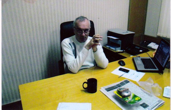 Владимир Давиденко