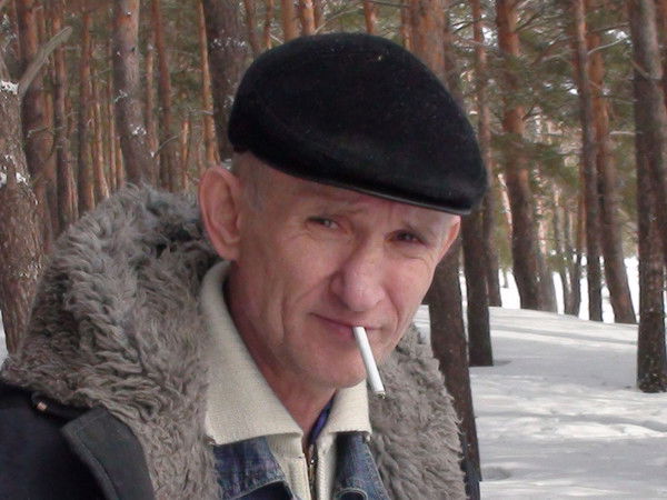 Александр Калашников