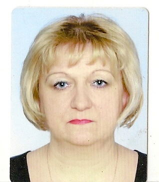 Рысева Жанна