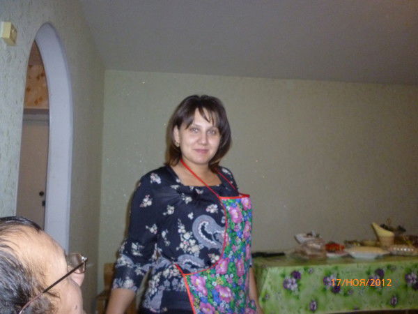 Фидалия Галлямова