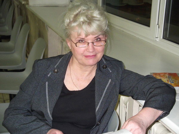 Нина Сергеева