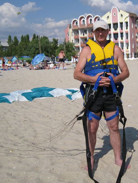 Михаил Лебедев