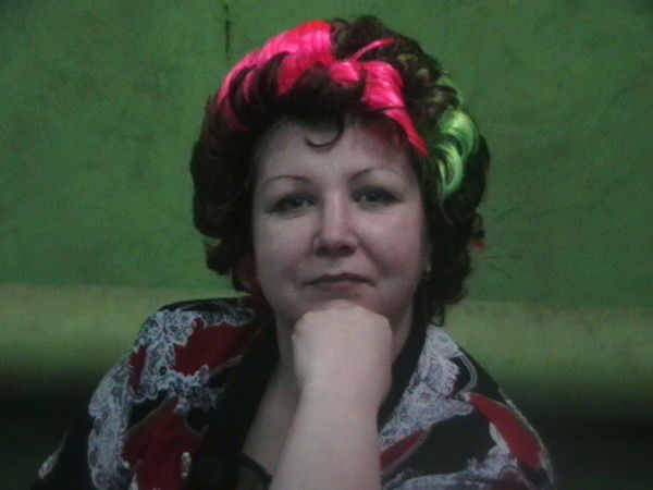 Оксана Нуртдинова